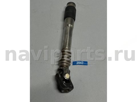 Рулевой карданчик BMW 5 E60/E61, 2008 г., OEM 32306780894, арт. 2843, фото 2