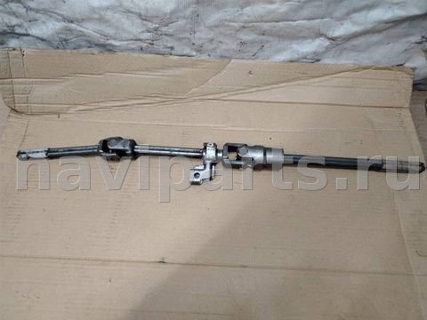 Рулевой карданчик Audi Q7 4L, 2008 г., арт. 3801.H2706