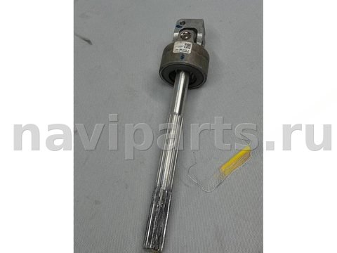 Рулевой карданчик BMW 5 E60/E61, 2007 г., OEM 2201055729, арт. 4073