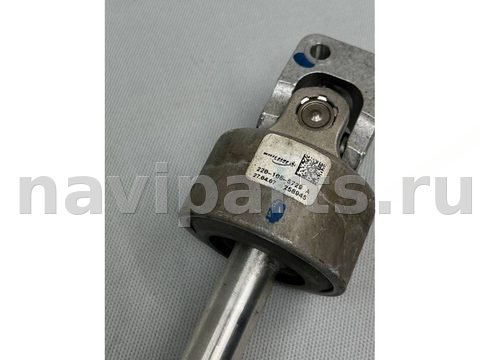 Рулевой карданчик BMW 5 E60/E61, 2007 г., OEM 2201055729, арт. 4073, фото 2