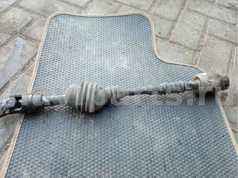 Рулевой карданчик Hyundai Terracan, 2004 г., арт. 43208534