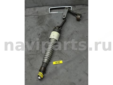 Рулевой карданчик Mercedes E W211, 2007 г., OEM 2104620748, арт. 4325