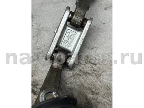 Рулевой карданчик Mercedes C W203, 2002 г., OEM 2104620748, арт. 4325_2