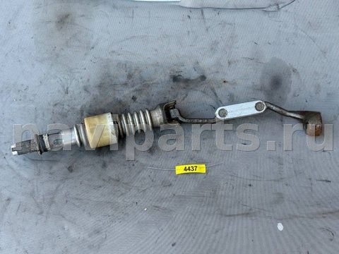 Рулевой карданчик Mercedes C W203, 2002 г., OEM A2104620748, арт. 4437