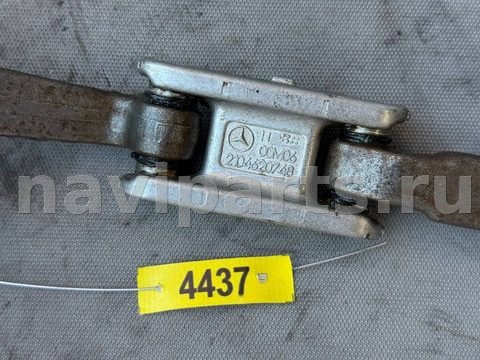 Рулевой карданчик Mercedes E W211, 2005 г., OEM A2104620748, арт. 4437_2, фото 4