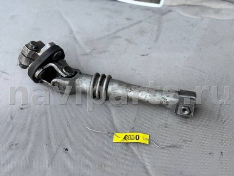 Рулевой карданчик Mercedes C W203, 2002 г., OEM A2034620278, арт. 4660