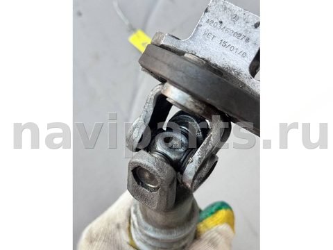 Рулевой карданчик Mercedes E W211, 2006 г., OEM A2034620278, арт. 4660_2