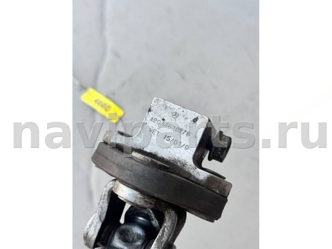 Рулевой карданчик Mercedes E W211, 2006 г., OEM A2034620278, арт. 4660_2, фото 3