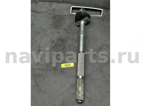 Рулевой карданчик BMW 3 E90/E91/E92/E93, 2005 г., OEM 1161623, арт. 5829_5