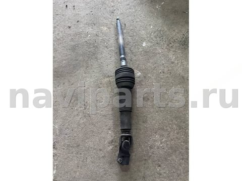 Рулевой карданчик Iveco Daily, 2011 г., OEM 5801274146, арт. 72134880