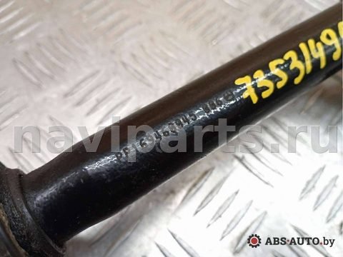 Рулевой карданчик Mercedes A W169, 2008 г., OEM 169460045, арт. 73531498, фото 3