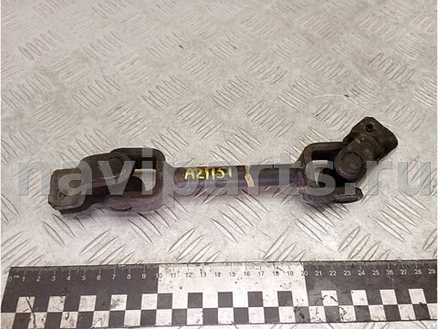 Рулевой карданчик Mitsubishi Pajero, 2002 г., OEM MR407335, арт. A21151