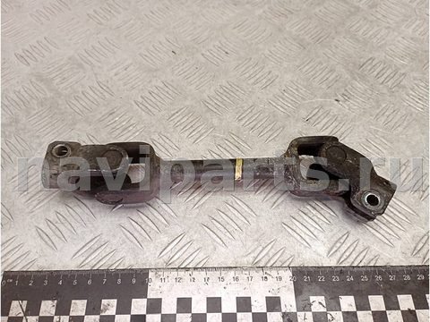 Рулевой карданчик Mitsubishi Pajero, 2002 г., OEM MR407335, арт. A21151, фото 2
