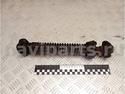 Рулевой карданчик Mercedes E W124, 1989 г., OEM 1264620146, арт. A26874_2