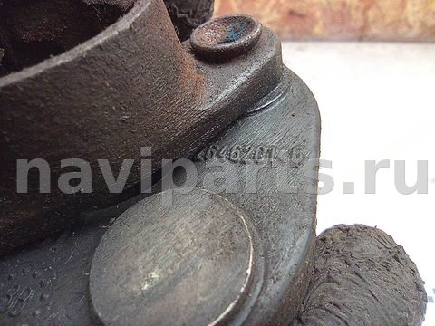 Рулевой карданчик Mercedes E W124, 1996 г., OEM 1264620146, арт. A26874_4