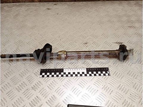Рулевой карданчик BMW 5 E28, 1985 г., OEM 1156712, арт. A26875_2