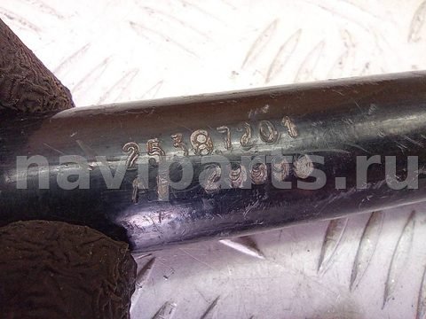 Рулевой карданчик Jeep Grand Cherokee, 2004 г., OEM 25387201, арт. A26881_1, фото 4