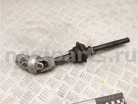 Рулевой карданчик Mercedes B W245, 2006 г., OEM 169460046, арт. A33146, фото 2
