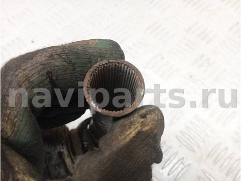 Рулевой карданчик Ford Transit, 2007 г., OEM 1510874, арт. A34328, фото 3