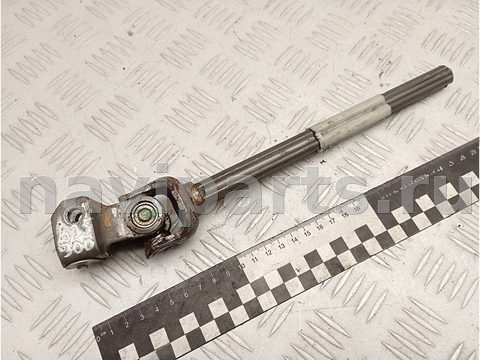 Рулевой карданчик Peugeot 5008, 2013 г., OEM 4123FC, арт. A35300
