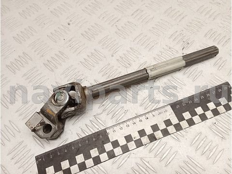 Рулевой карданчик Peugeot 3008, 2015 г., OEM 4123FC, арт. A35300_1, фото 2