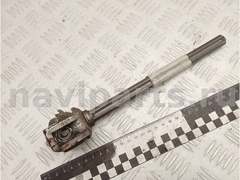 Рулевой карданчик Peugeot 5008, 2015 г., OEM 4123FC, арт. A35300_3