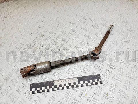Рулевой карданчик Audi A6, 2003 г., арт. A41209_1