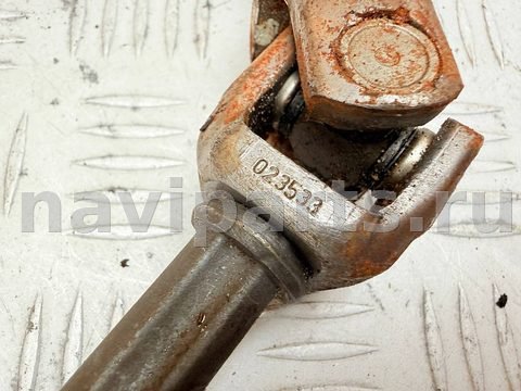 Рулевой карданчик Audi A6, 2003 г., арт. A41209_1, фото 2