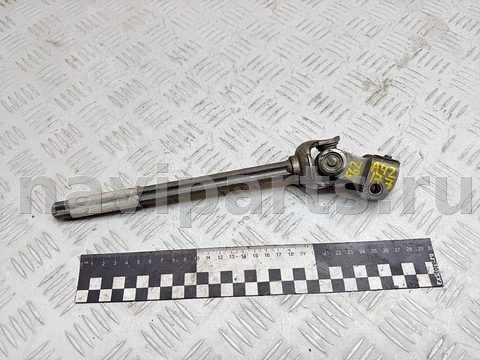 Рулевой карданчик Peugeot 3008, 2012 г., OEM 4123FC, арт. A42177