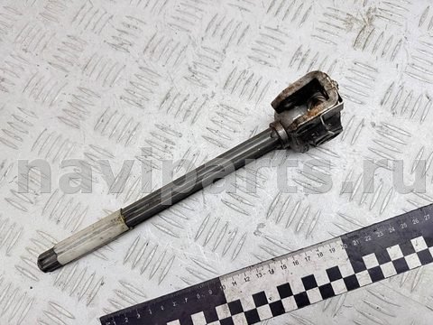 Рулевой карданчик Peugeot 5008, 2011 г., OEM 4123FC, арт. A42177_3