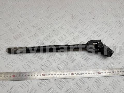 Рулевой карданчик Volkswagen Transporter, 2001 г., OEM 7D1419951B, арт. A47243, фото 2
