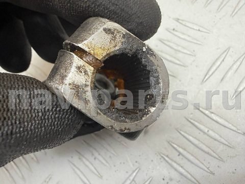 Рулевой карданчик Volkswagen Transporter, 2001 г., OEM 7D1419951B, арт. A47243, фото 3