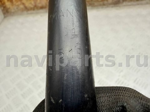 Рулевой карданчик Volkswagen Transporter, 2001 г., OEM 7D1419951B, арт. A47243, фото 6