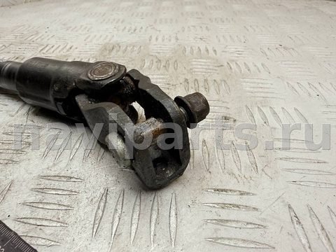 Рулевой карданчик Opel Vivaro, 2004 г., OEM 263482C, арт. A47308_1, фото 4