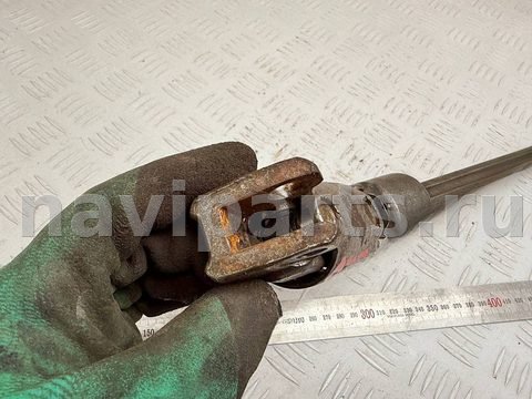 Рулевой карданчик Audi A6, 2003 г., арт. A47519, фото 3