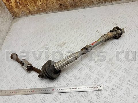 Рулевой карданчик Mercedes E W211, 2007 г., OEM A2114600696, арт. A48711