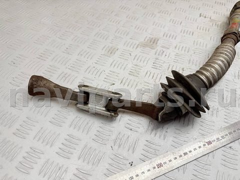 Рулевой карданчик Mercedes CLS W219, 2006 г., OEM A2114600696, арт. A48711_2