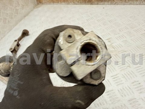 Рулевой карданчик Mercedes E W210, 2001 г., OEM A2114600696, арт. A48711_6