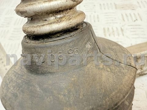 Рулевой карданчик Mercedes E W211, 2007 г., OEM A2114600696, арт. A48711, фото 8