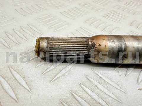 Рулевой карданчик Volkswagen Caravelle, 1997 г., OEM 701419069, арт. A50137_2