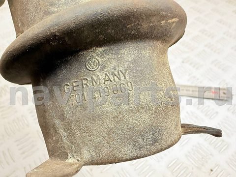 Рулевой карданчик Volkswagen Transporter, 2001 г., OEM 701419069, арт. A50137, фото 5