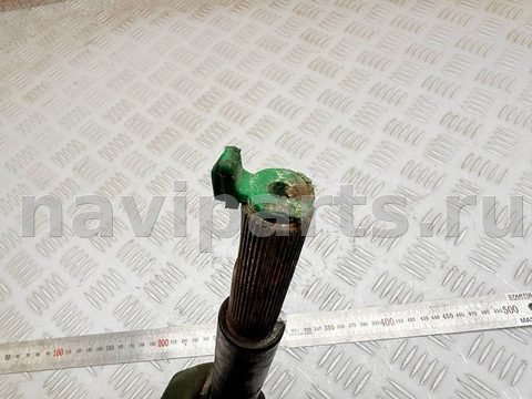Рулевой карданчик Renault Trafic, 2010 г., арт. A50138_4