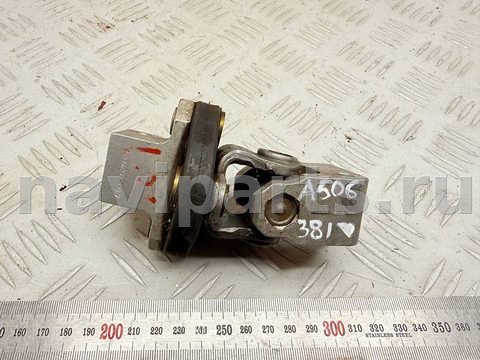 Рулевой карданчик Mercedes A W168, 2000 г., OEM A1684620378, арт. A50638