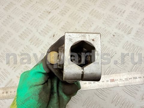 Рулевой карданчик Mercedes A W168, 2000 г., OEM A1684620378, арт. A50638, фото 5