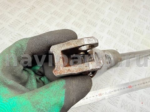 Рулевой карданчик Volkswagen Passat, 2004 г., арт. A50645, фото 3