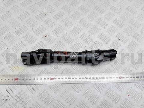 Рулевой карданчик Opel Insignia, 2011 г., OEM 13219343, арт. A50646