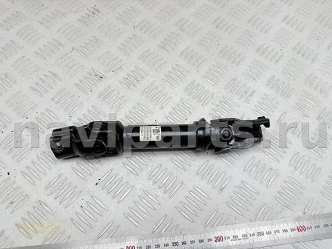 Рулевой карданчик Opel Insignia, 2011 г., OEM 13219343, арт. A50646, фото 2