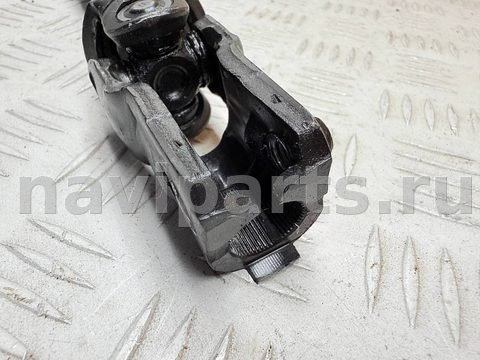 Рулевой карданчик Opel Insignia, 2011 г., OEM 13219343, арт. A50646, фото 4