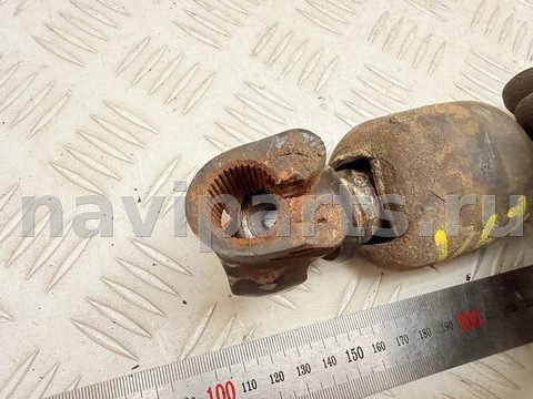 Рулевой карданчик Hyundai Terracan, 2003 г., арт. A50651, фото 2