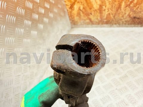 Рулевой карданчик Infiniti FX, 2004 г., арт. A50652, фото 3